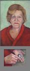 "Annette" from the Distinguished Topography Series